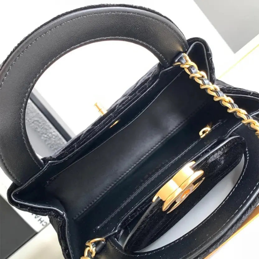 Boutique Quality || Chanel Mini Shopping Bag