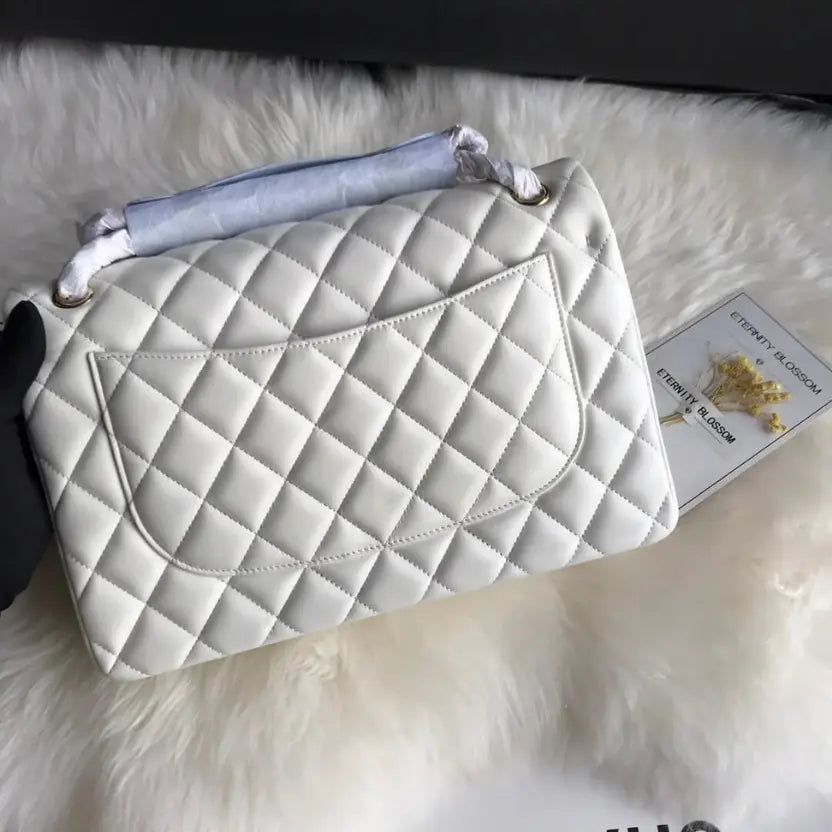 Boutique Quality || CHANEL LARGE CLASSIC HANDBAG