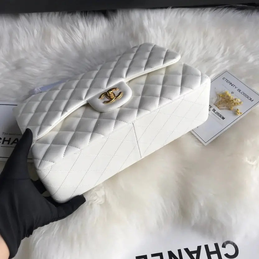 Boutique Quality || CHANEL LARGE CLASSIC HANDBAG