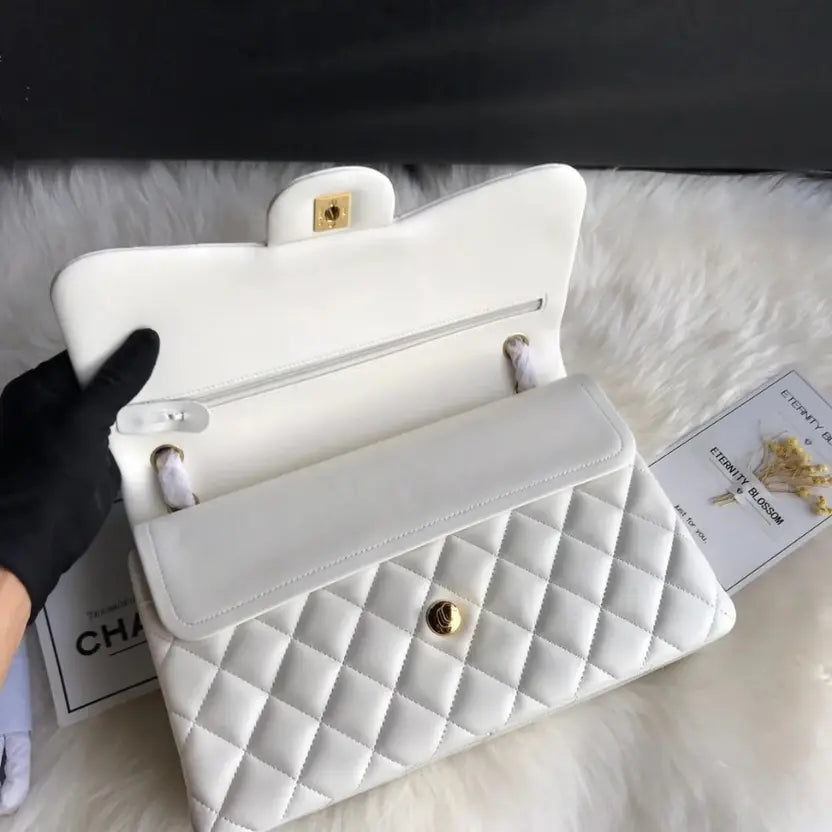 Boutique Quality || CHANEL LARGE CLASSIC HANDBAG