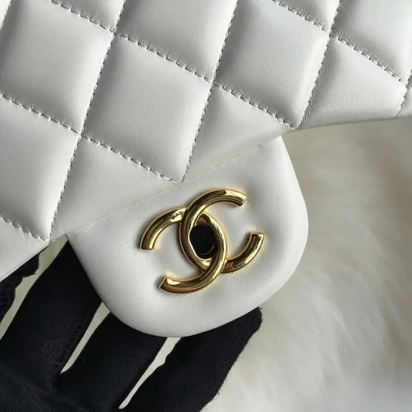 Boutique Quality || CHANEL LARGE CLASSIC HANDBAG