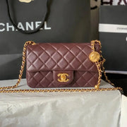 Boutique Quality || Chanel Pearl Crush Mini Rectangular Flap