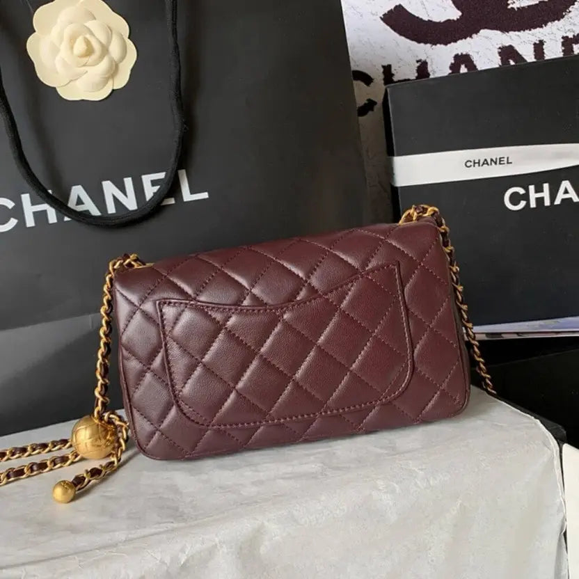 Boutique Quality || Chanel Pearl Crush Mini Rectangular Flap