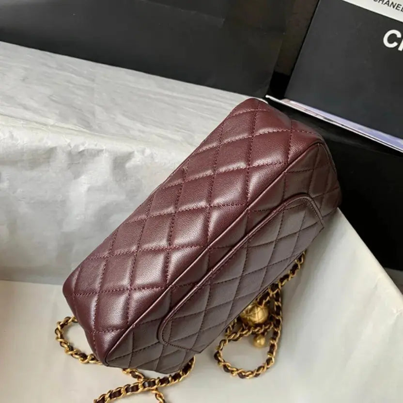 Boutique Quality || Chanel Pearl Crush Mini Rectangular Flap