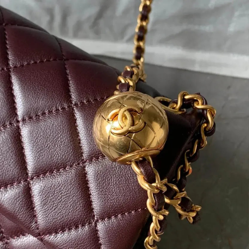 Boutique Quality || Chanel Pearl Crush Mini Rectangular Flap