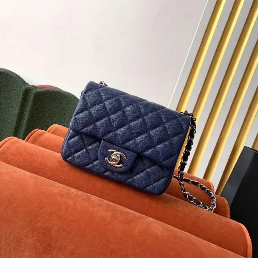 Boutique Quality || Chanel MINI FLAP BAG