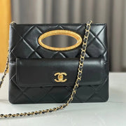 Boutique Quality || Chanel Clutch