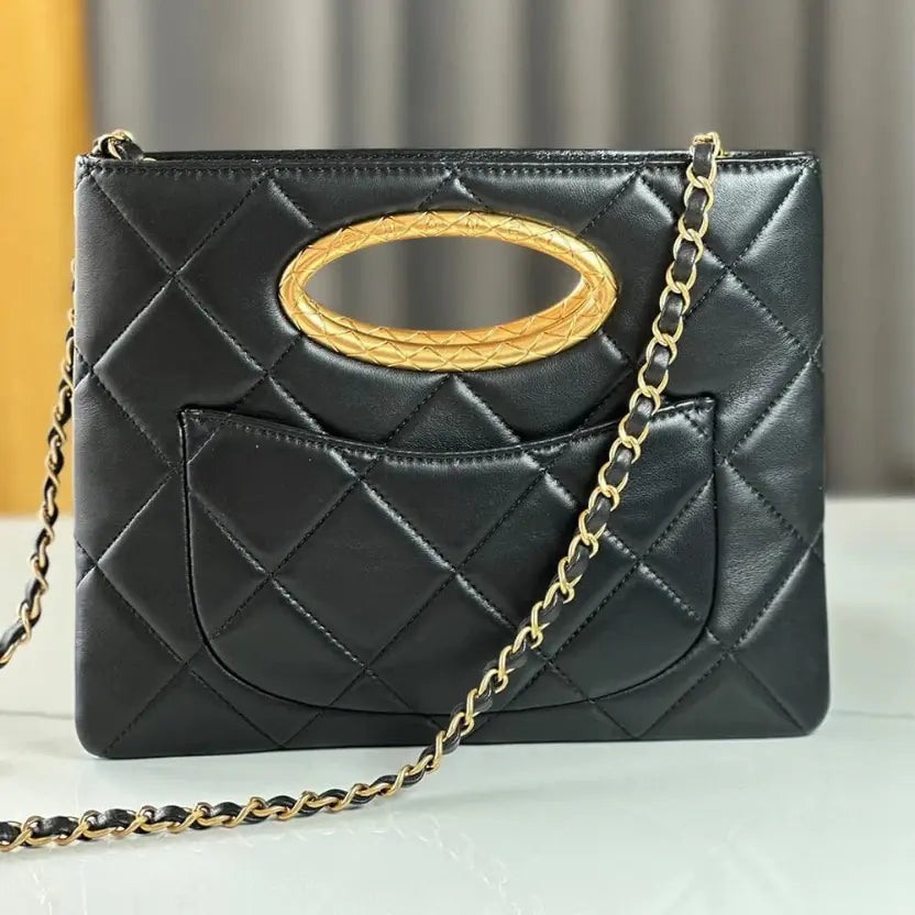 Boutique Quality || Chanel Clutch