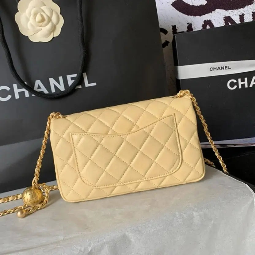 Boutique Quality || Chanel Pearl Crush Mini Rectangular Flap