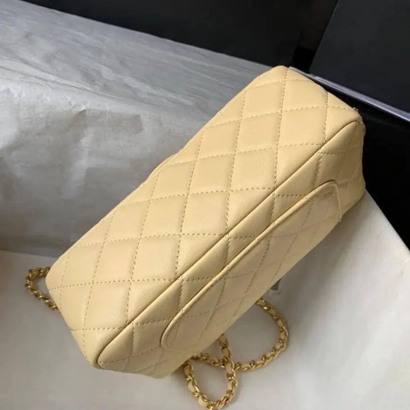 Boutique Quality || Chanel Pearl Crush Mini Rectangular Flap