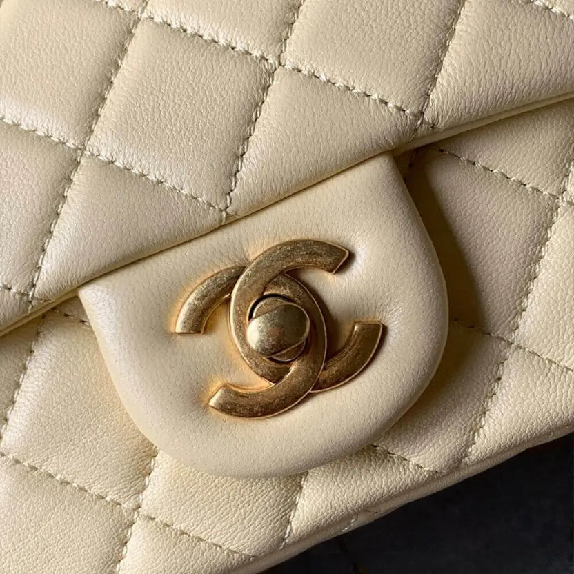 Boutique Quality || Chanel Pearl Crush Mini Rectangular Flap