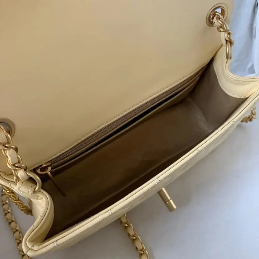 Boutique Quality || Chanel Pearl Crush Mini Rectangular Flap