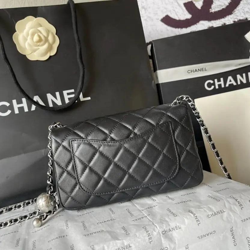 Boutique Quality || Chanel Pearl Crush Mini Rectangular Flap