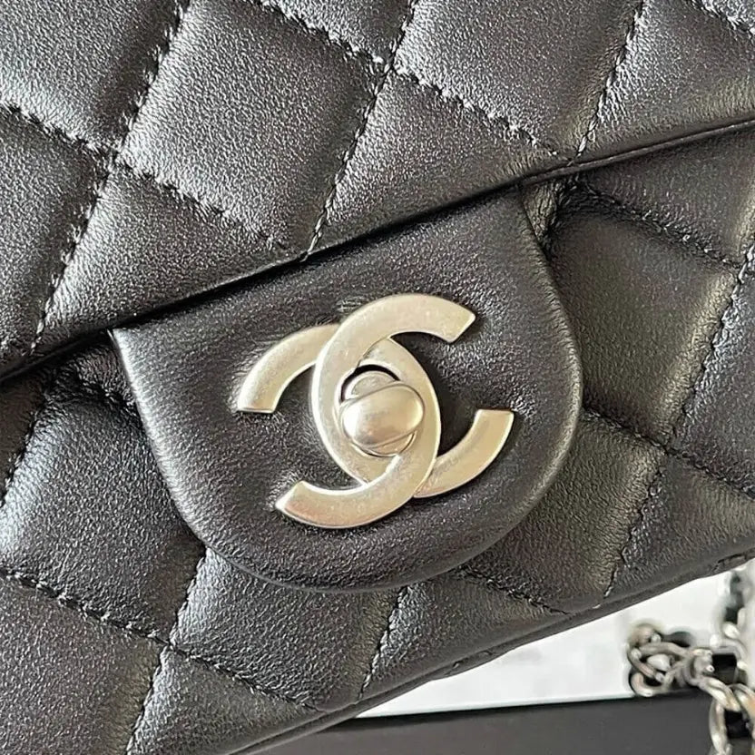 Boutique Quality || Chanel Pearl Crush Mini Rectangular Flap