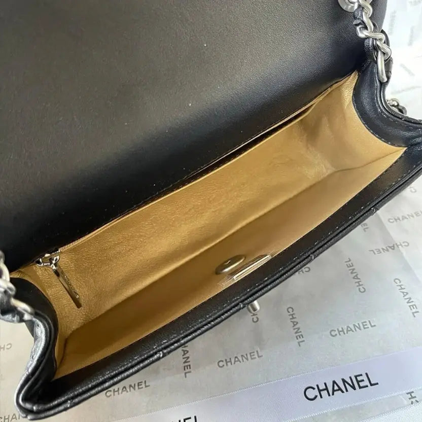 Boutique Quality || Chanel Pearl Crush Mini Rectangular Flap