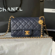 Boutique Quality || Chanel Pearl Crush Mini Rectangular Flap