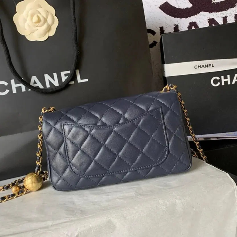 Boutique Quality || Chanel Pearl Crush Mini Rectangular Flap