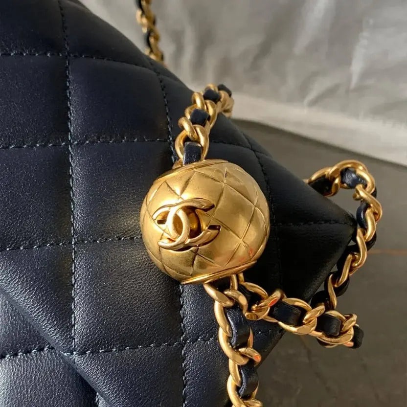 Boutique Quality || Chanel Pearl Crush Mini Rectangular Flap