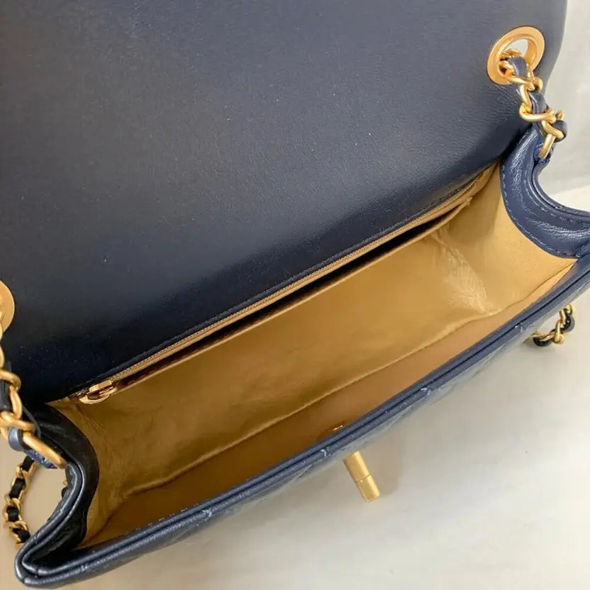 Boutique Quality || Chanel Pearl Crush Mini Rectangular Flap