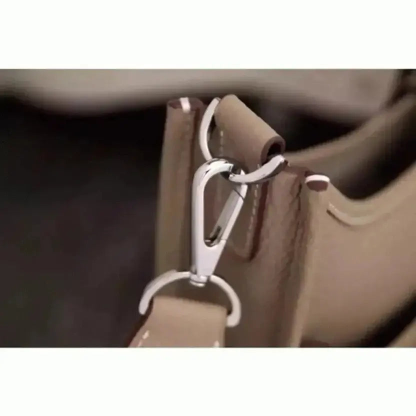 Boutique Quality || Rose Red Evelyne III PM Bag AAA Hermes Statement Crossbody