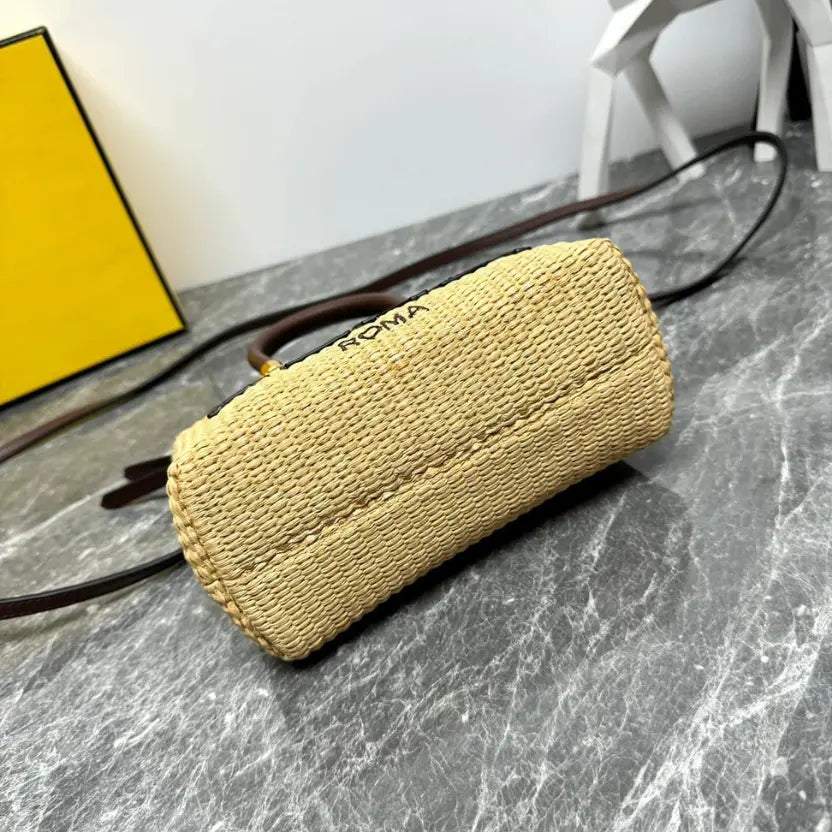 Boutique Quality || Fendi Mini By The Way Boston Handbag