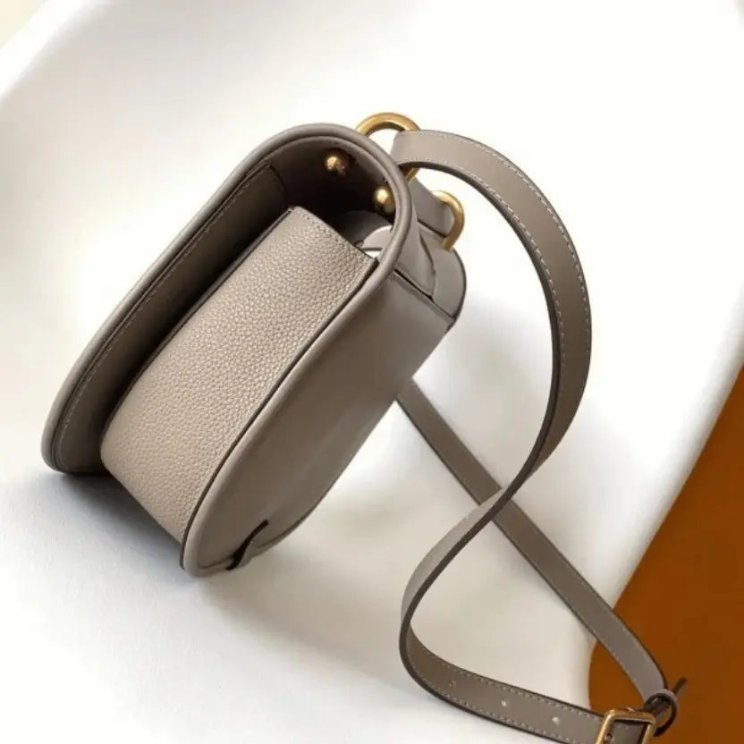 Boutique Quality || Fendi C’mon Medium Bag in Grey
