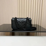 Boutique Quality || 446744 || GG MARMONT MINI SHOULDER BAG