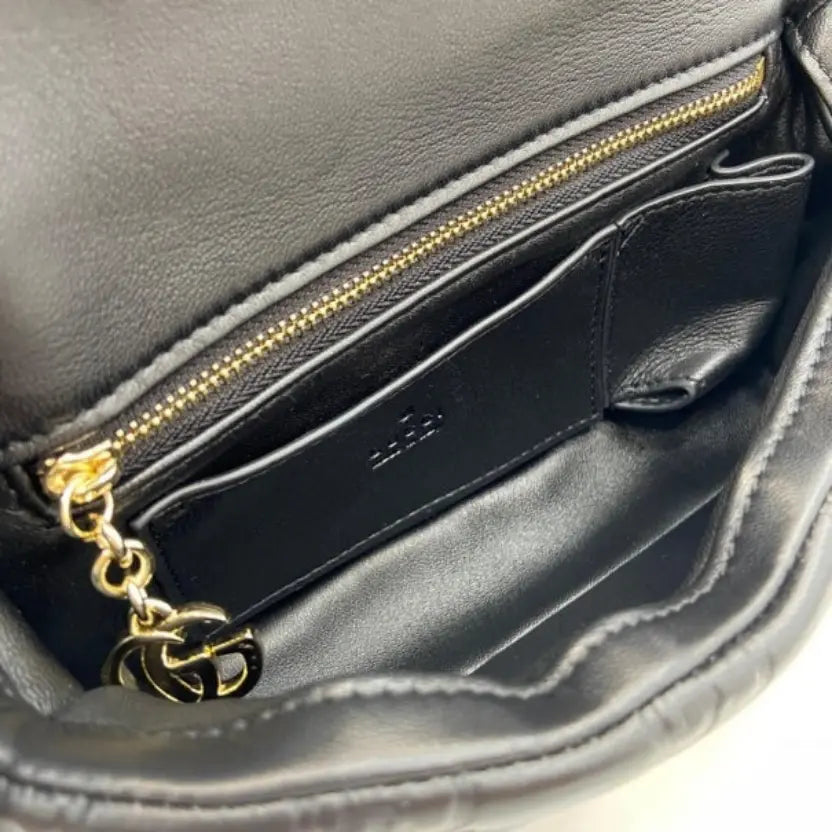 Boutique Quality || 806017 || GG Milano Mini Top Handle Bag