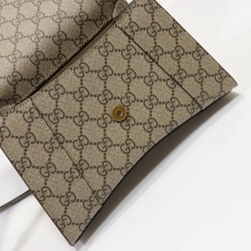 Boutique Quality || 681697 || Gucci x Balenciaga Small Hourglass Bag