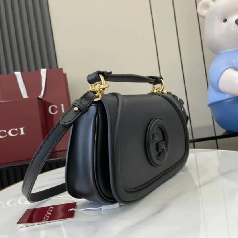 Boutique Quality || 815714 || Gucci Blondie Small Top Handle Bag