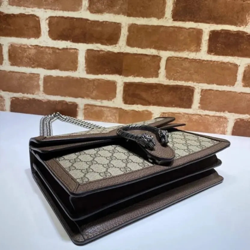 Boutique Quality || 621512 || Gucci Dionysus GG Top Handle Bag