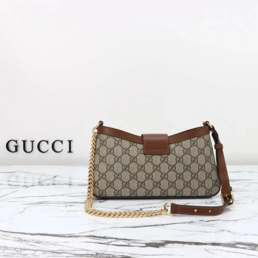 Boutique Quality || 811705 || GG PADLOCK SMALL SHOULDER BAG