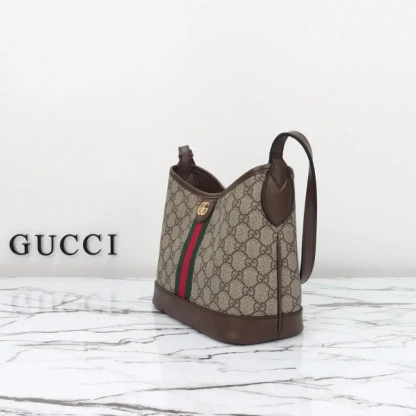 Boutique Quality || 781402 || GG OPHIDIA GG SMALL SHOULDER BAG