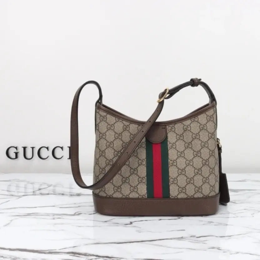 Boutique Quality || 781402 || GG OPHIDIA GG SMALL SHOULDER BAG