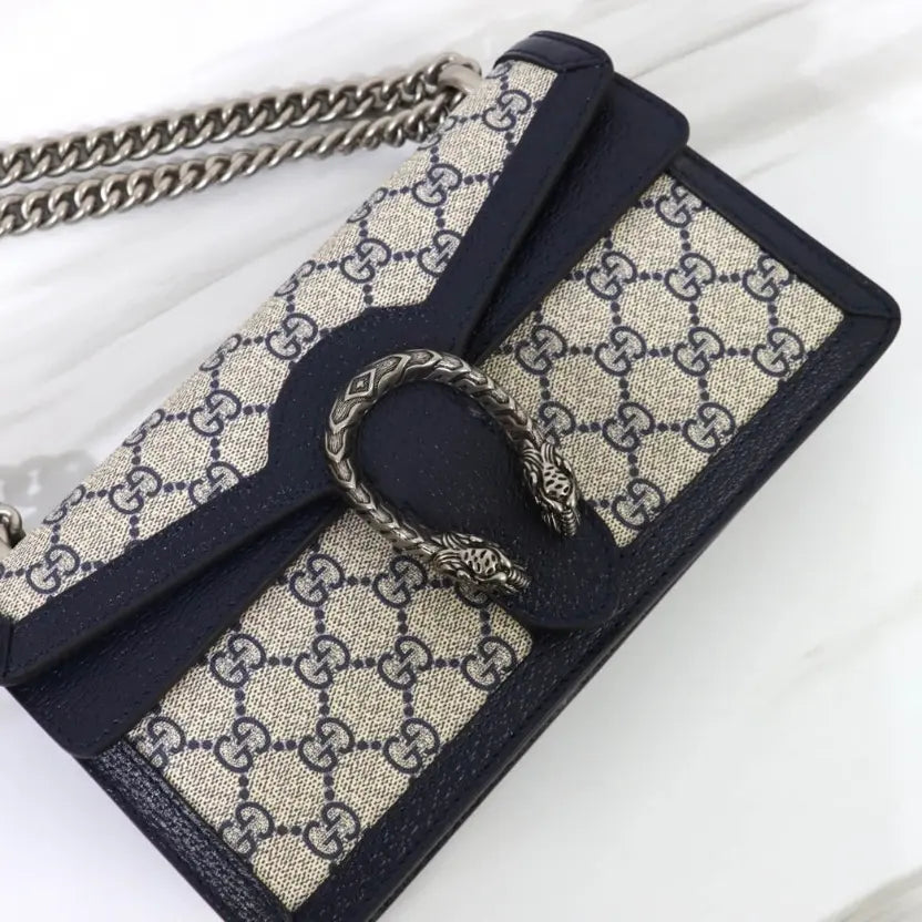 Boutique Quality || 772053 || DIONYSUS SMALL GG RECTANGULAR BAG