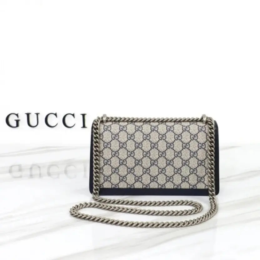 Boutique Quality || 772053 || DIONYSUS SMALL GG RECTANGULAR BAG