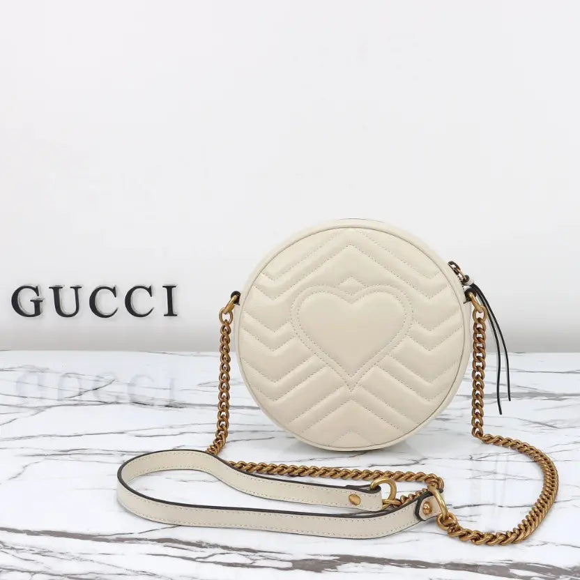 Boutique Quality || 550154 || Gucci Crossbody Bag