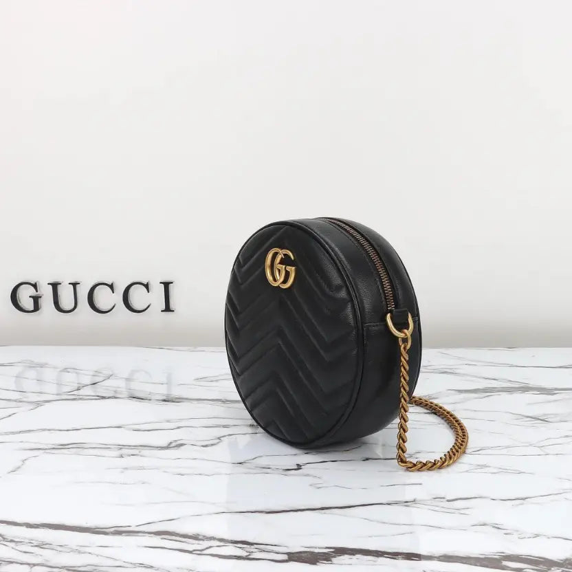Boutique Quality || 550154 || Gucci Crossbody Bag