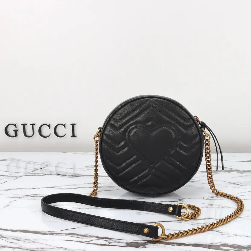 Boutique Quality || 550154 || Gucci Crossbody Bag