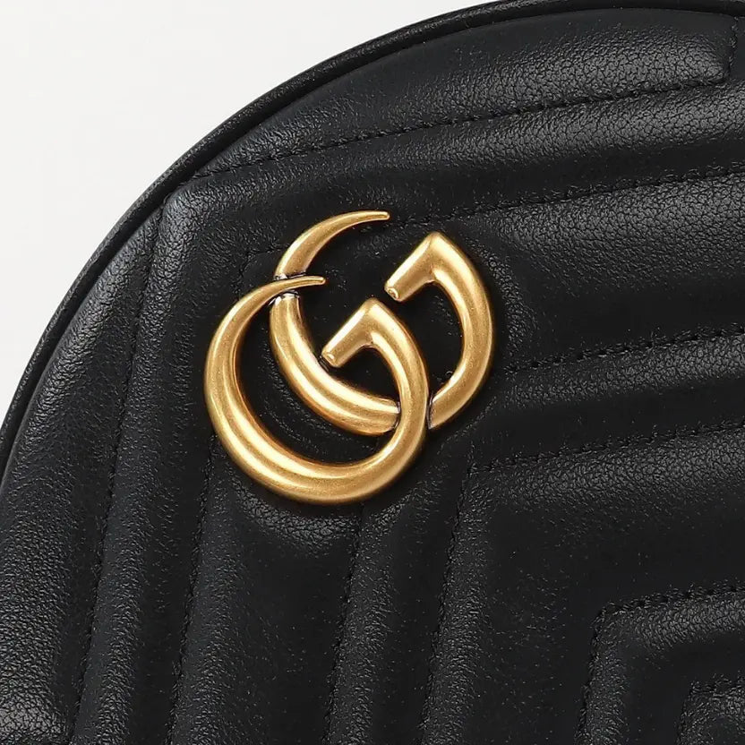 Boutique Quality || 550154 || Gucci Crossbody Bag