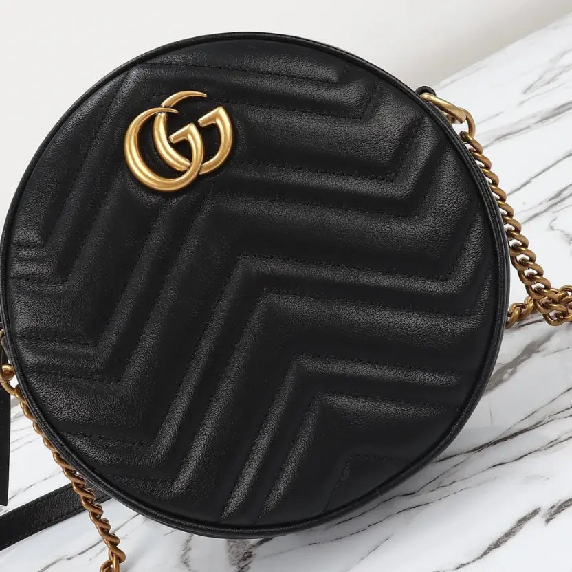 Boutique Quality || 550154 || Gucci Crossbody Bag