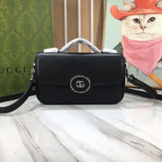 Boutique Quality || 739722 || Gucci Petite GG Mini Shoulder Bag