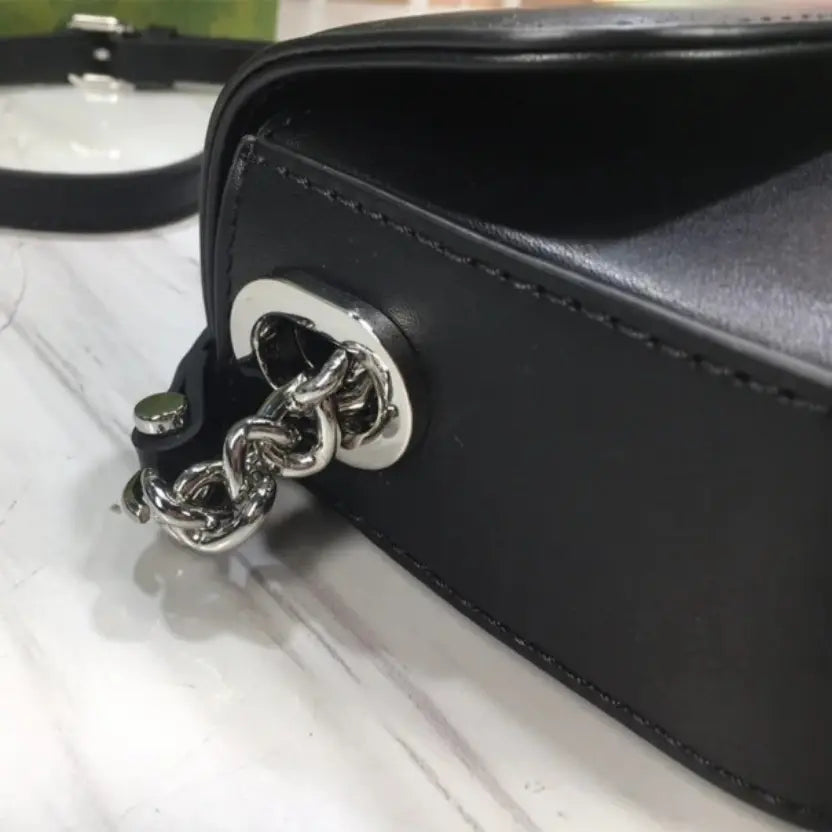 Boutique Quality || 739722 || Gucci Petite GG Mini Shoulder Bag
