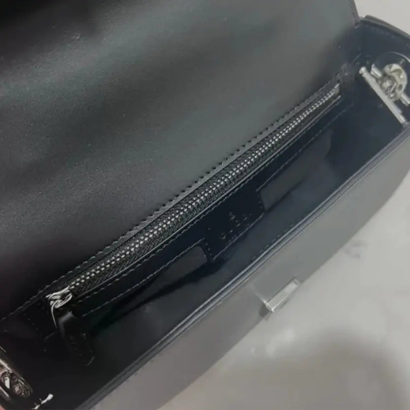 Boutique Quality || 739722 || Gucci Petite GG Mini Shoulder Bag