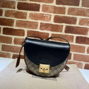 Boutique Quality || 644524 || Gucci Padlock Small Shoulder Bag