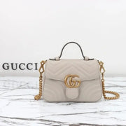 Boutique Quality || 547260 || GG MARMONT Mini Handbag