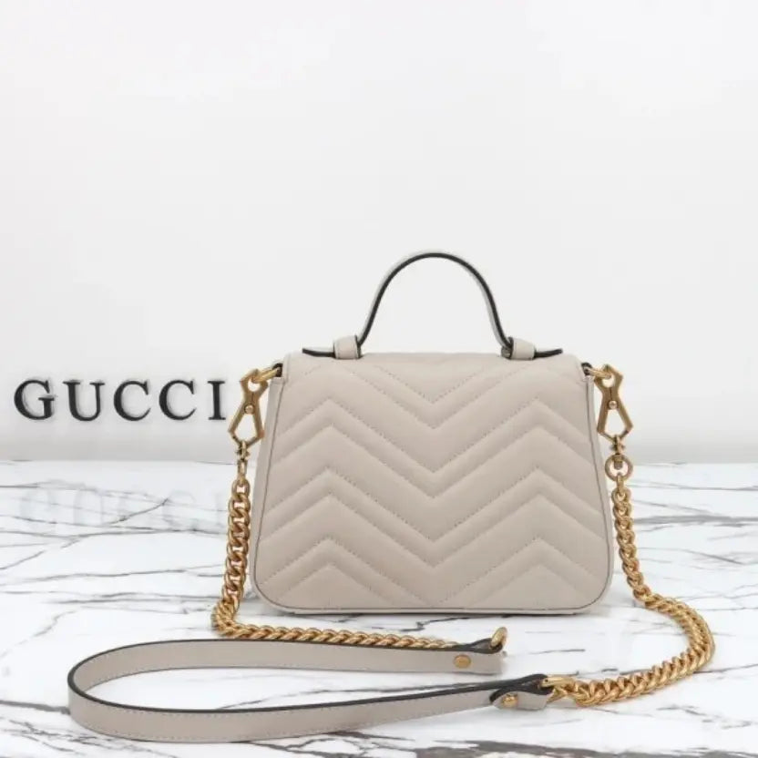 Boutique Quality || 547260 || GG MARMONT Mini Handbag