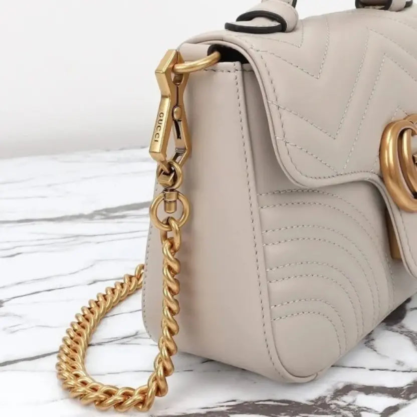 Boutique Quality || 547260 || GG MARMONT Mini Handbag