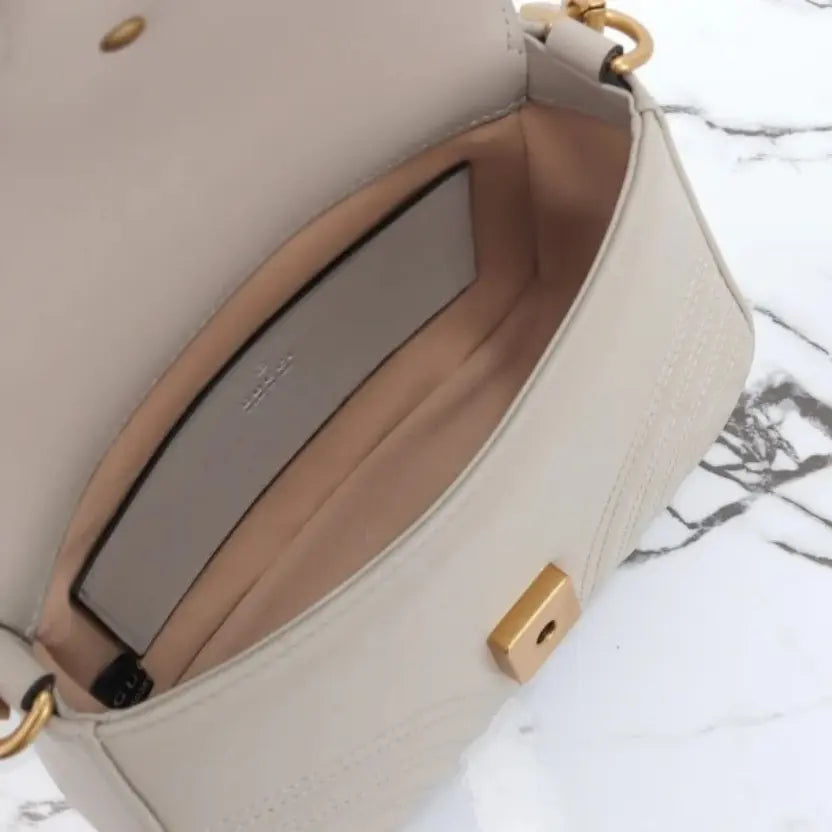 Boutique Quality || 547260 || GG MARMONT Mini Handbag