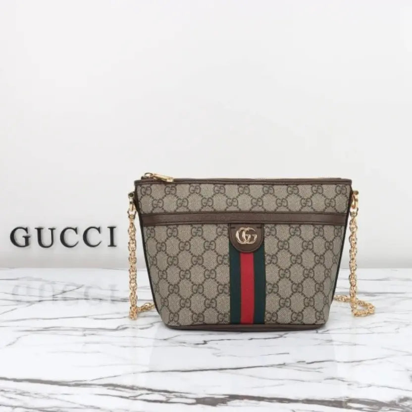 Boutique Quality || 781397 || OPHIDIA GG MINI SHOULDER BAG